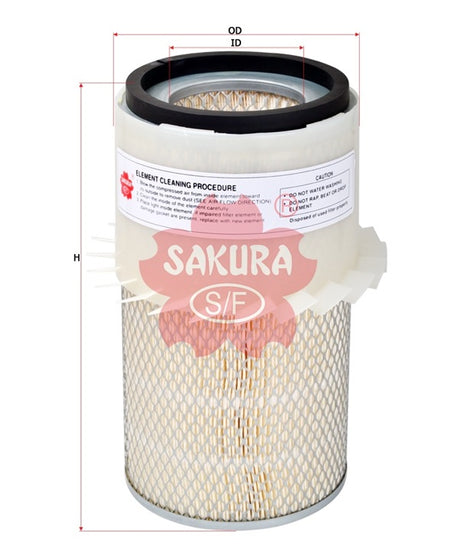 AS-5418 air filter element