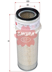 AS-6905 air filter element