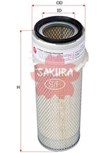 AS-6905 air filter element