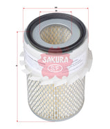 AS-8547 air filter element
