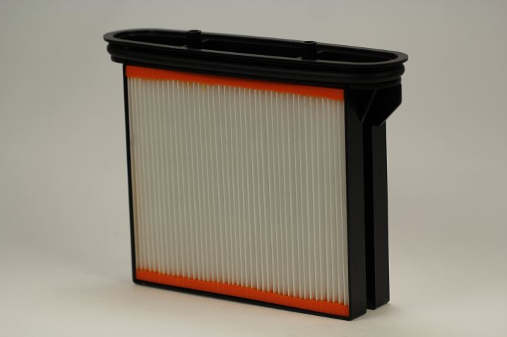 ASP 002601AG003 air filter element