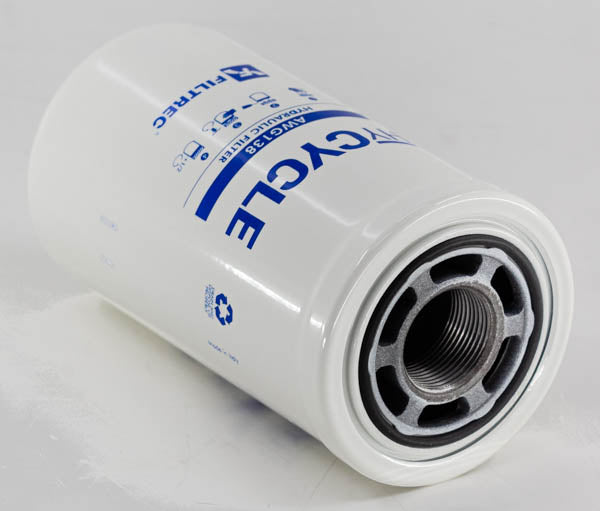 AWG138 hydraulic filter spin-on