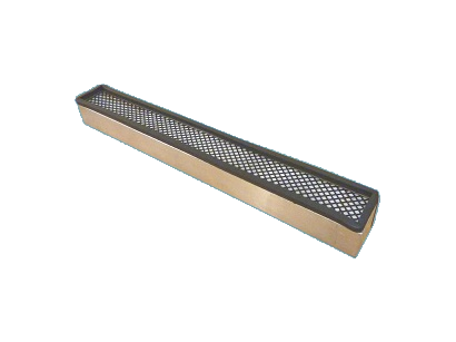 AX6029 cabin air filter (activated carbon comb)