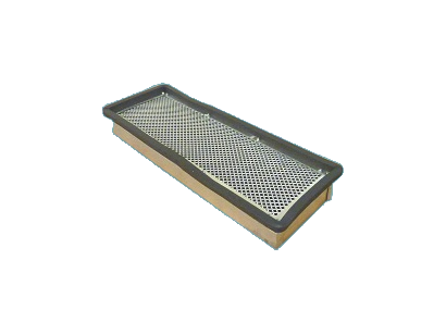 AX6164 cabin air filter (activated carbon comb)