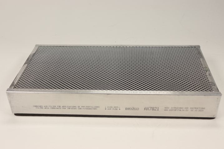 AX7821 cabin air filter (activated carbon comb)