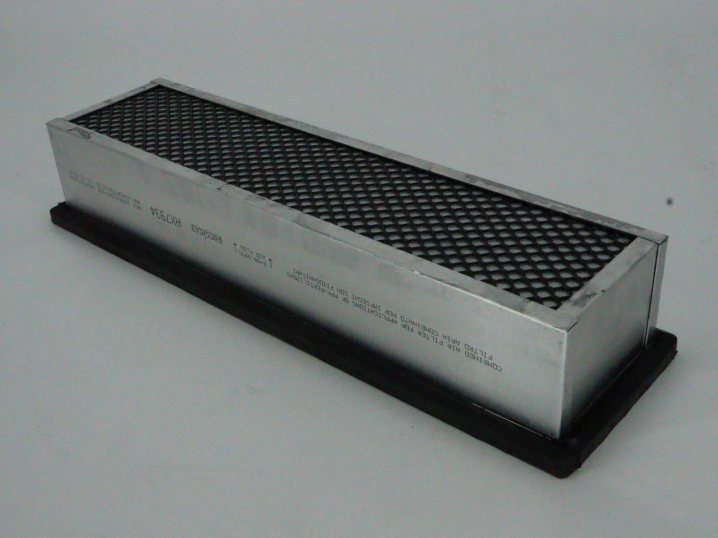 AX7934 cabin air filter (activated carbon comb)