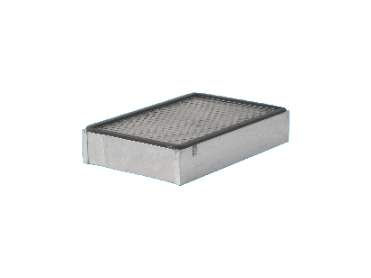 AX9222 cabin air filter (activated carbon comb)