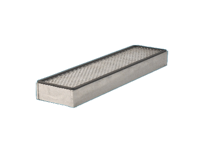 AX9226 cabin air filter (activated carbon comb)