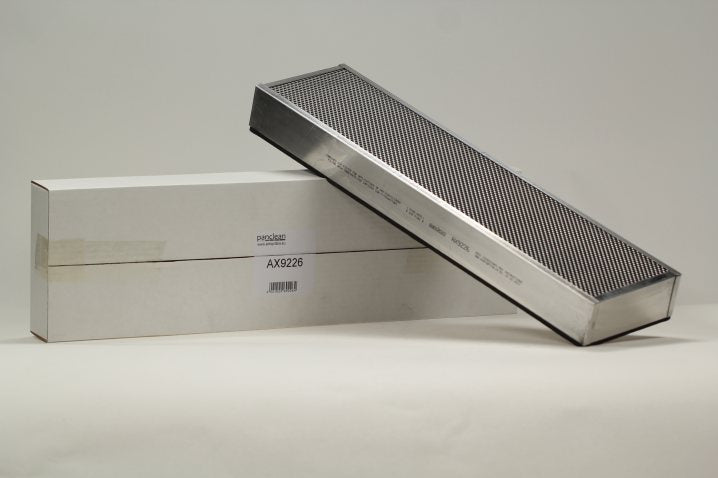 AX9226 cabin air filter (activated carbon comb)