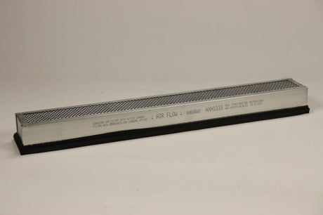 AXH1033 cabin air filter (activated carbon comb)