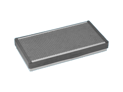 AXH1055 cabin air filter (activated carbon comb)