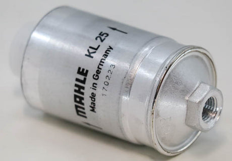 BE 524 fuel filter in-line