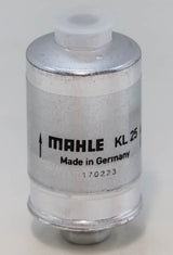 BE 524 fuel filter in-line