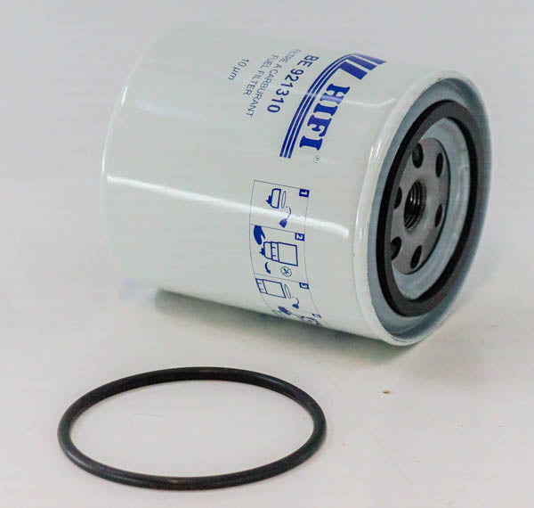 BE 921310 fuel filter spin-on
