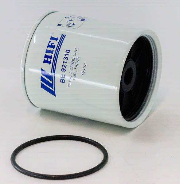 BE 921310 fuel filter spin-on