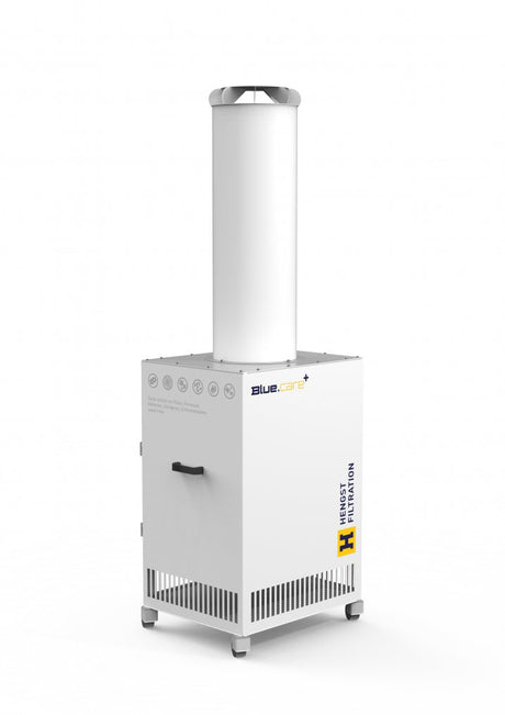 BlueCare+L void without replacement