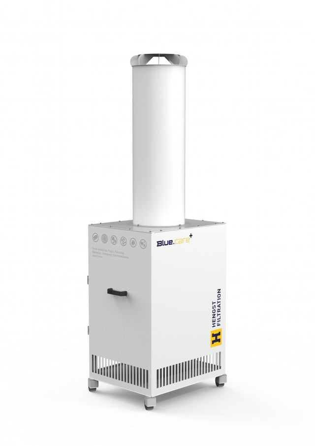 BlueCare+L void without replacement