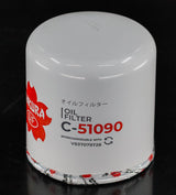 C-51090 oil filter spin-on