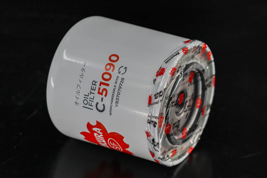 C-51090 oil filter spin-on