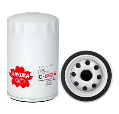 C-6524 oil filter element