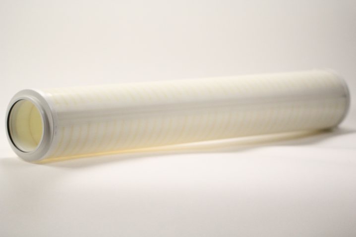 C134G03 hydraulic element coreless