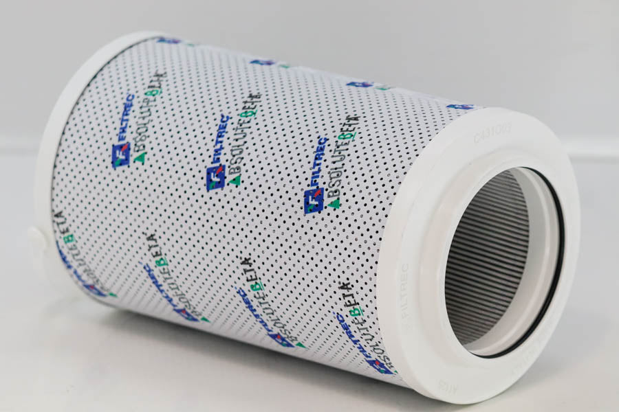 C431G03 hydraulic element coreless