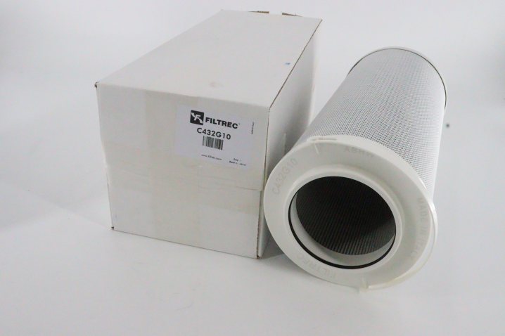 C432G10 hydraulic element coreless