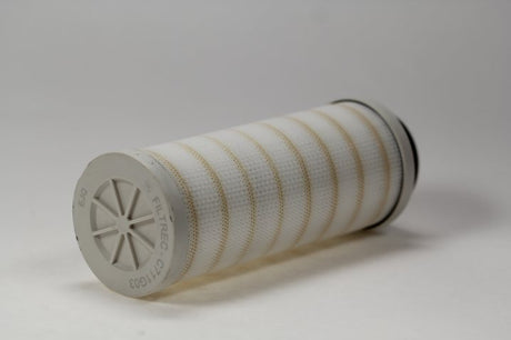 C711G03 hydraulic element coreless