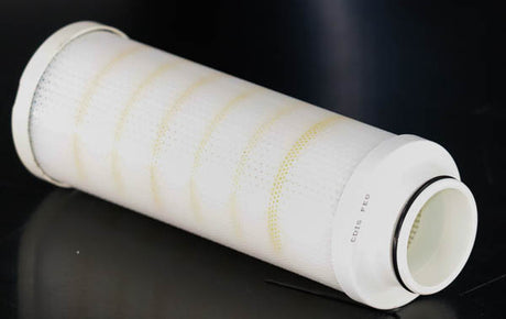 C811G10 hydraulic filter element (coreless)