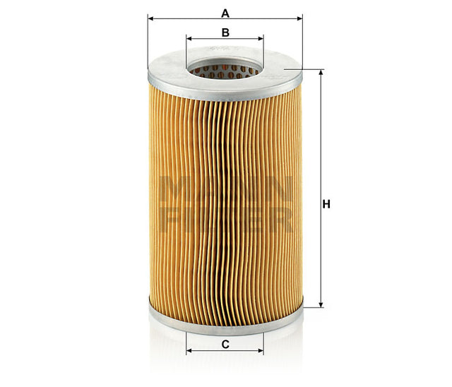 C 1049 air filter element