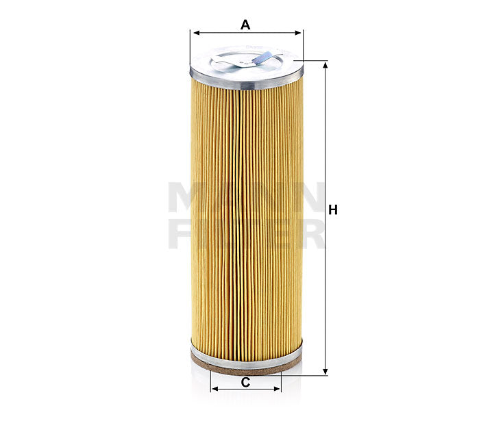 C 10 005 air filter element