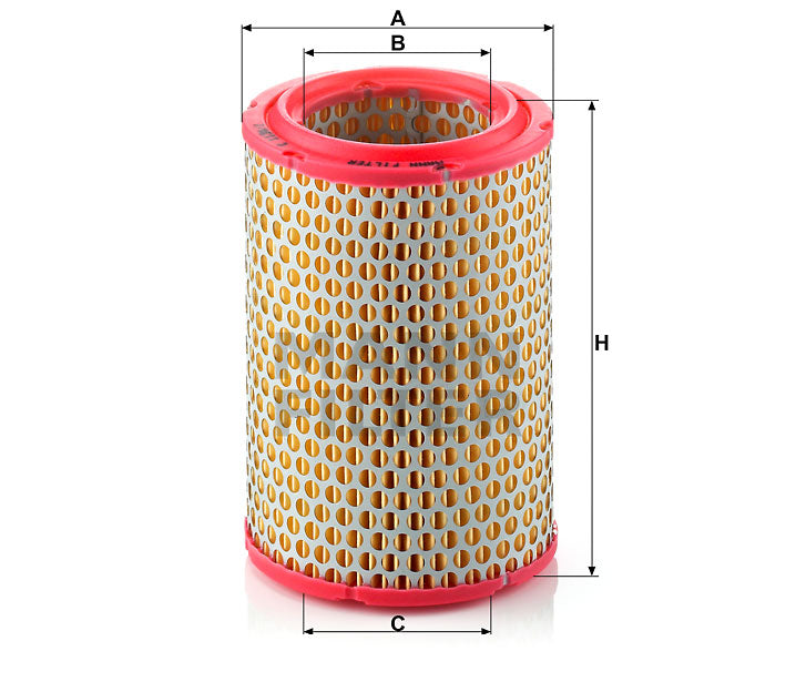 C 1134/1 air filter element