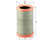 C 1145/6 air filter element