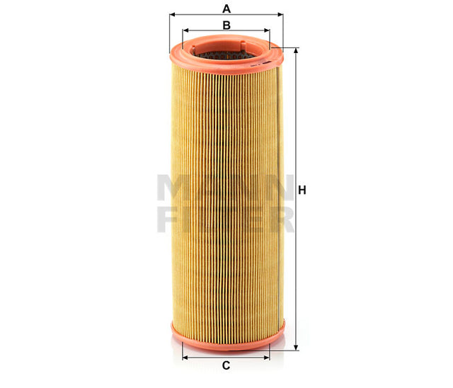 C 1189 air filter element