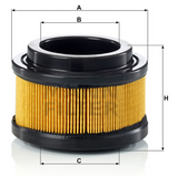 C 11 008 air filter element