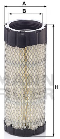 C 11 500 air filter element