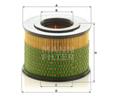 C 1233 air filter element
