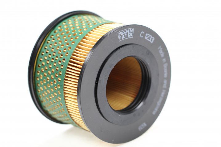 C 1233 air filter element
