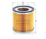 C 1247 air filter element