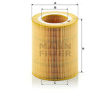 C 1250 air filter element