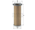 C 1281 air filter element