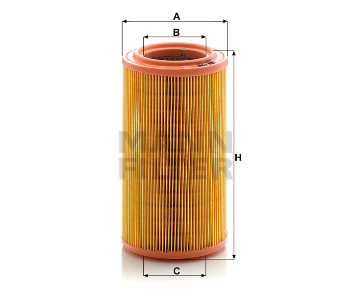 C 1286/1 air filter element