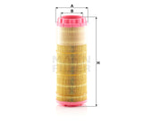 C 12 004 air filter element