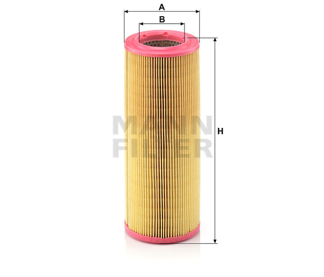 C 12 102 air filter element