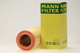 C 12 107/1 air filter element