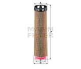 C 12 178/2 air filter element
