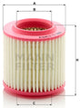 C 1343 air filter element