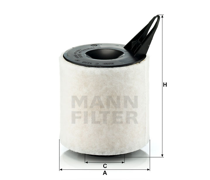 C 1370 air filter element
