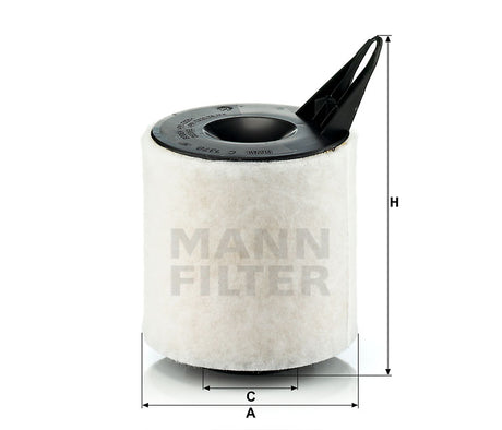 C 1370 air filter element