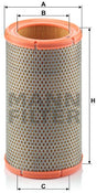 C 1380 air filter element